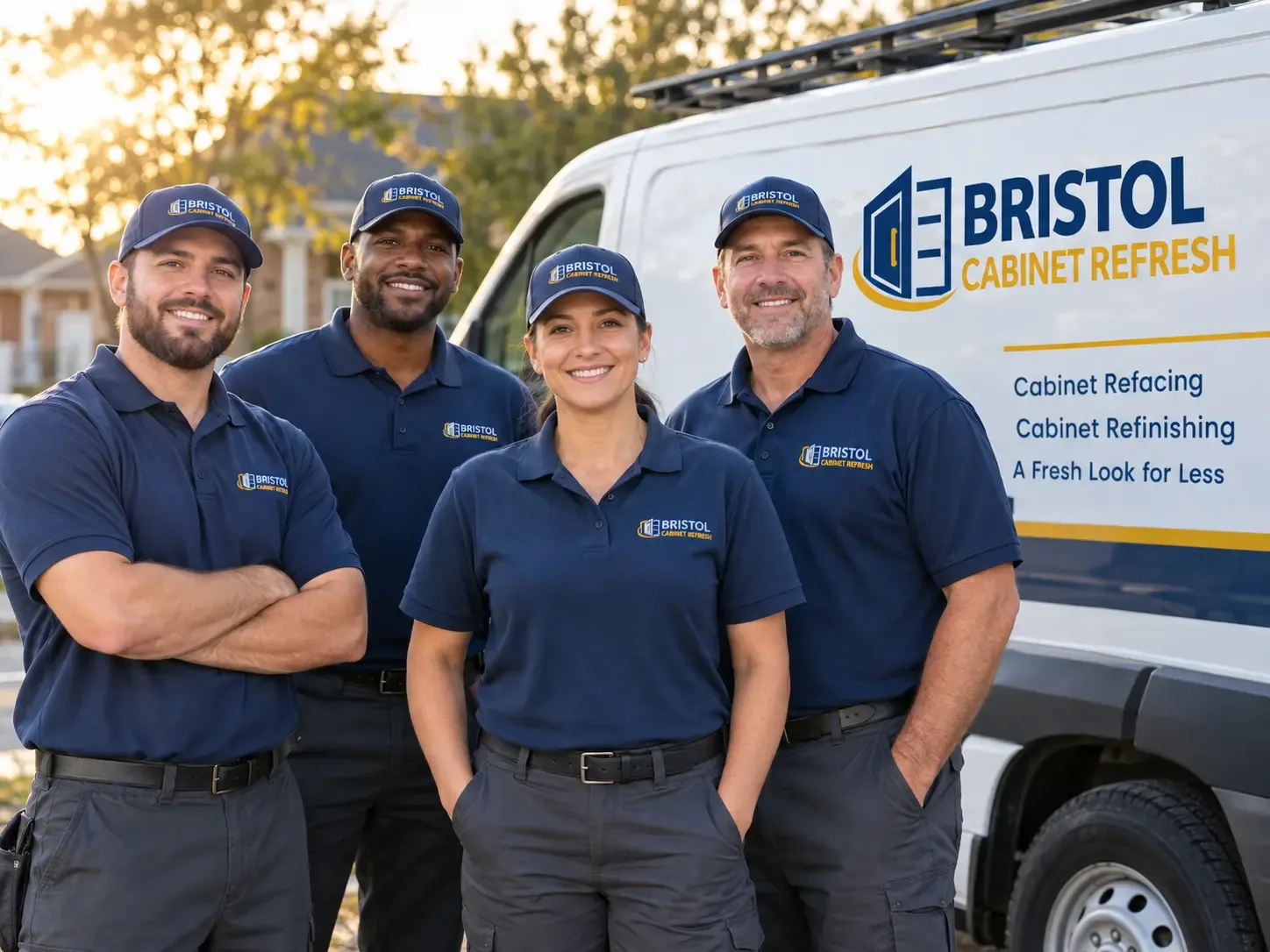 Kitchen Cabinet Refacing company in Acton, ME